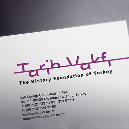 The History Foundation of Turkey Logo