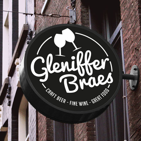 Gleniffer Braes Logo